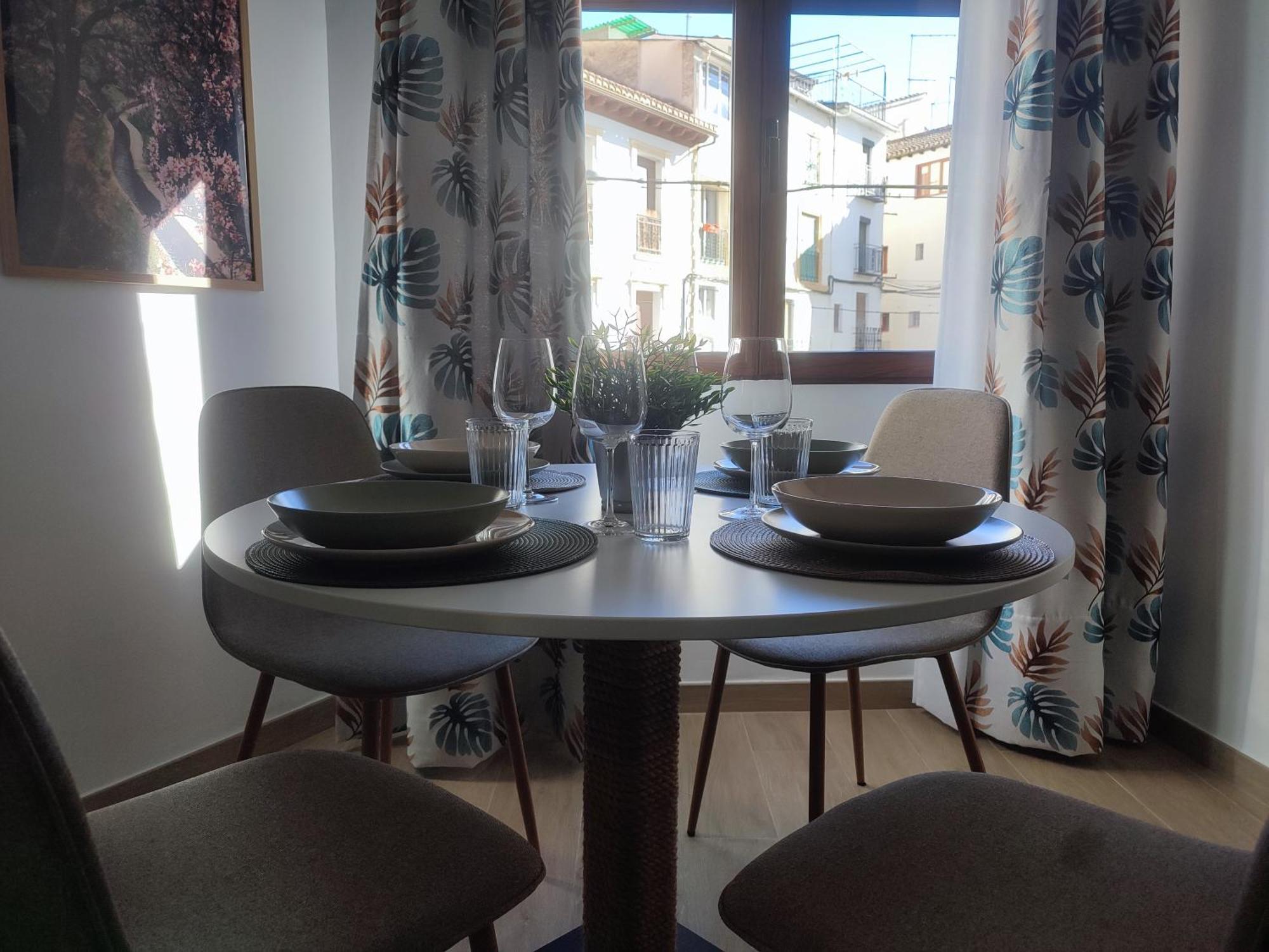 La Noguera Rural Suite Гехар-Сиера Екстериор снимка