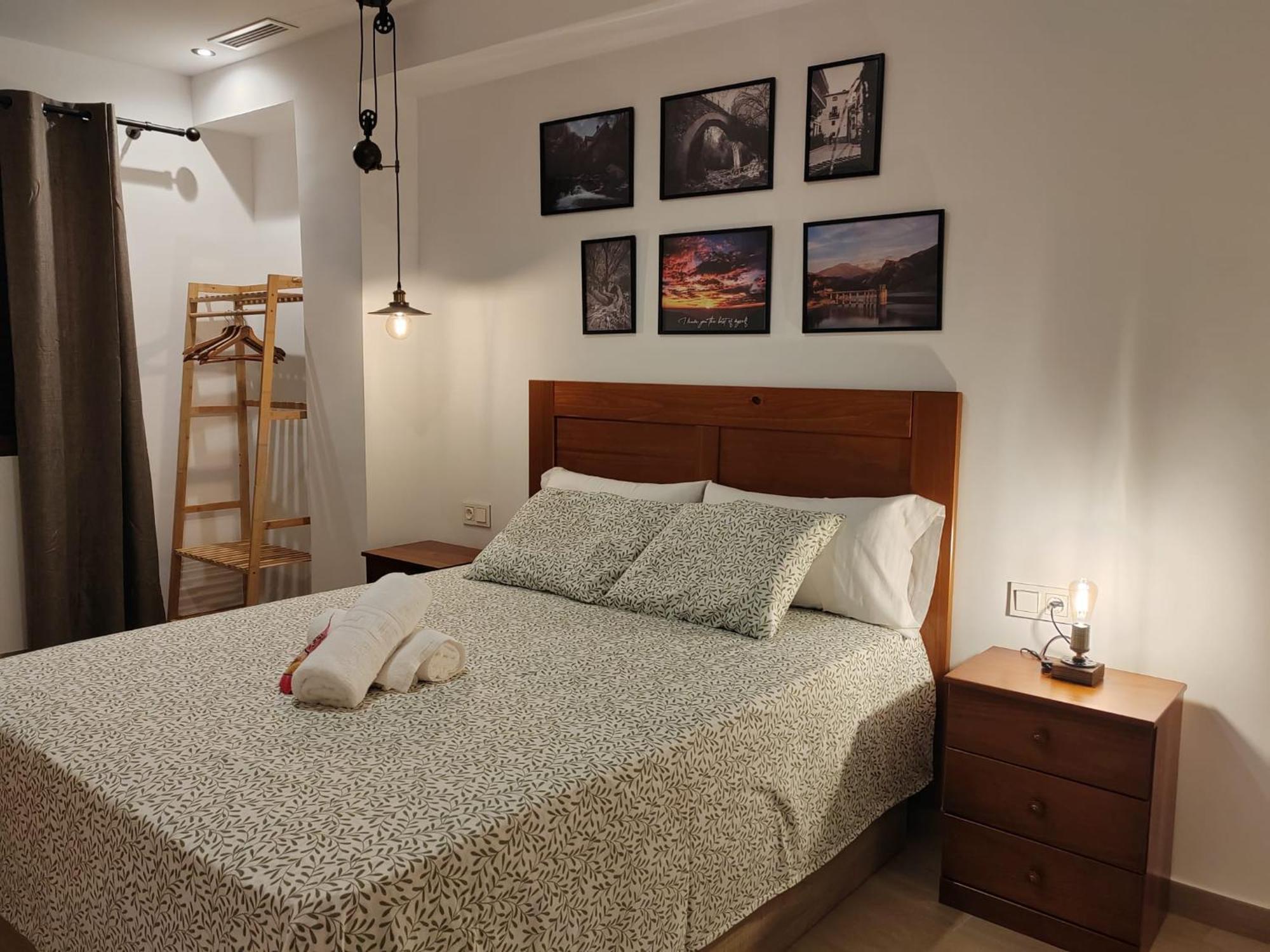 La Noguera Rural Suite Гехар-Сиера Екстериор снимка